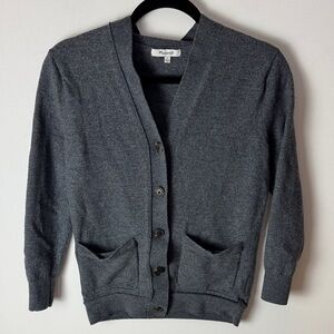 Madewell Cardigan - Women's Small